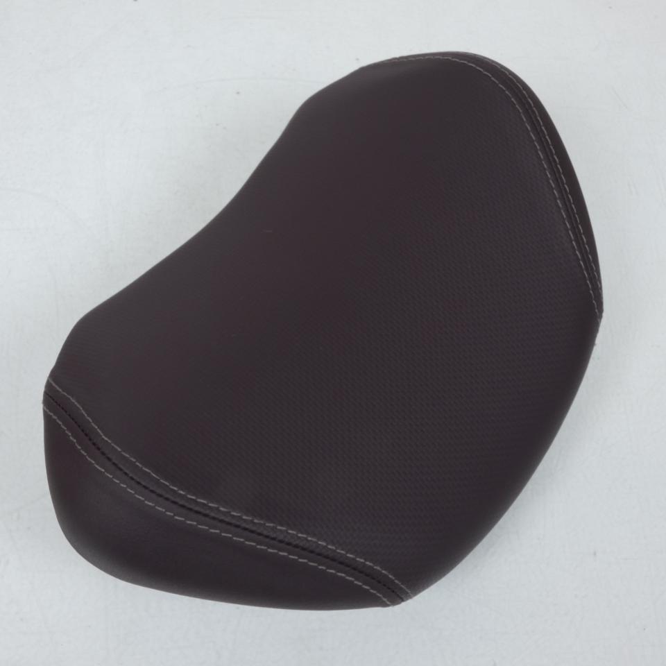Coussin de dosseret de selle pour scooter Yamaha 125 Majesty 37PF843F40 Noir