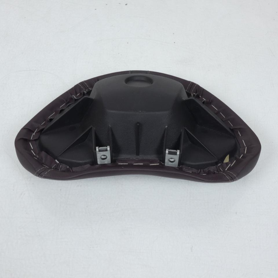 Coussin de dosseret de selle pour scooter Yamaha 125 Majesty 37PF843F40 Noir
