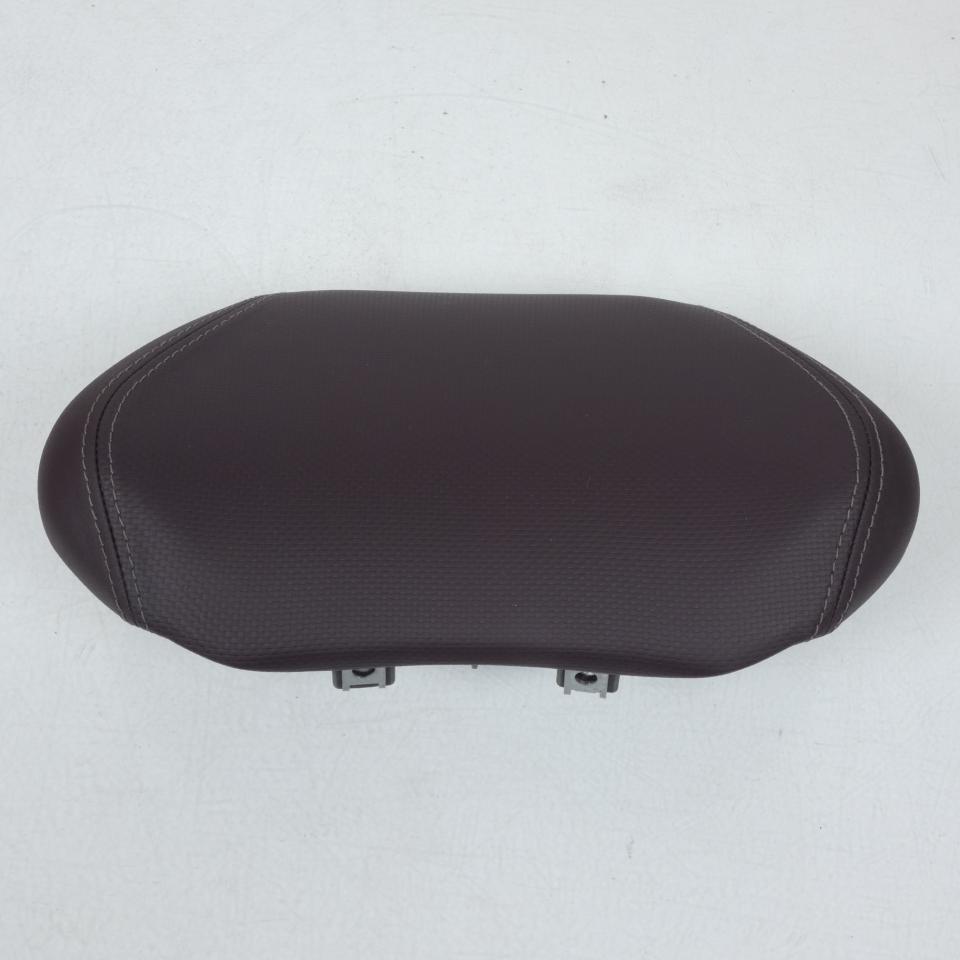 Coussin de dosseret de selle pour scooter Yamaha 125 Majesty 37PF843F40 Noir