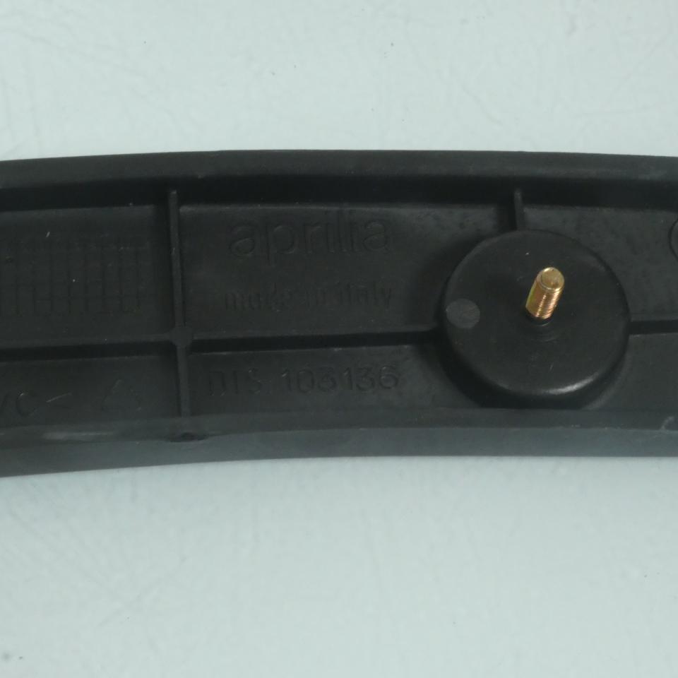 Dosseret de selle origine pour moto Aprilia 125 RS 1999 à 2005 AP8129223 Neuf