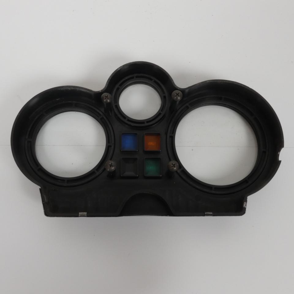Cuvelage avant de compteur origine pour moto Kawasaki 650 KLR Tengai 1990 Occasion