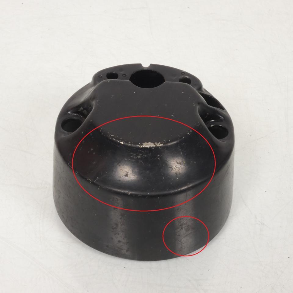 Cuvelage arrière noir de compteur origine pour moto Yamaha Occasion