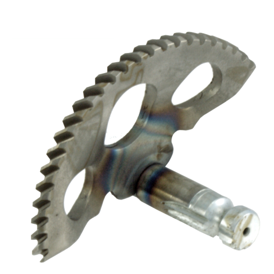 Axe de kick RMS pour Scooter Piaggio 50 Free Delivery 2000 à 2001 488079 Neuf