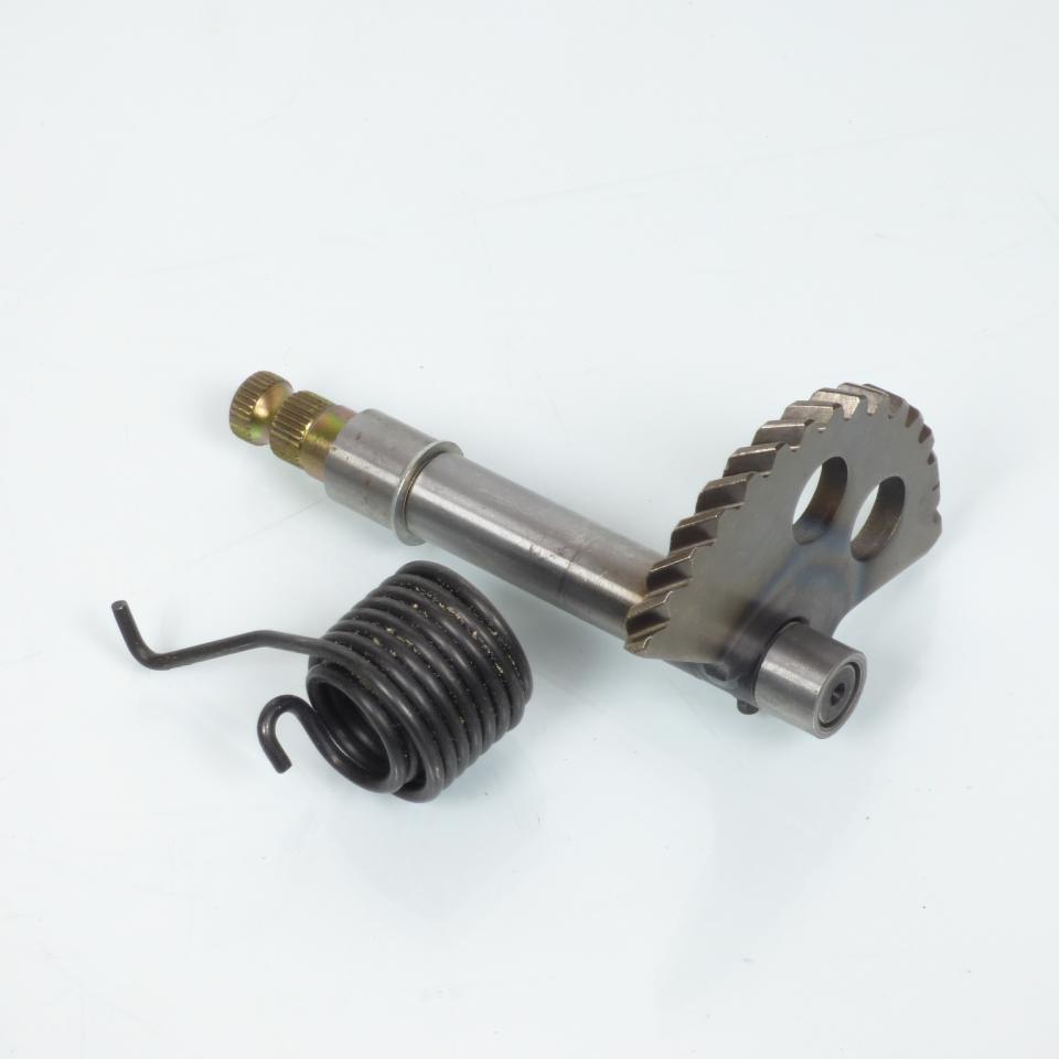 Axe de kick P2R pour Scooter Chinois 125 Gy6 4T 33215 / 130mm Neuf