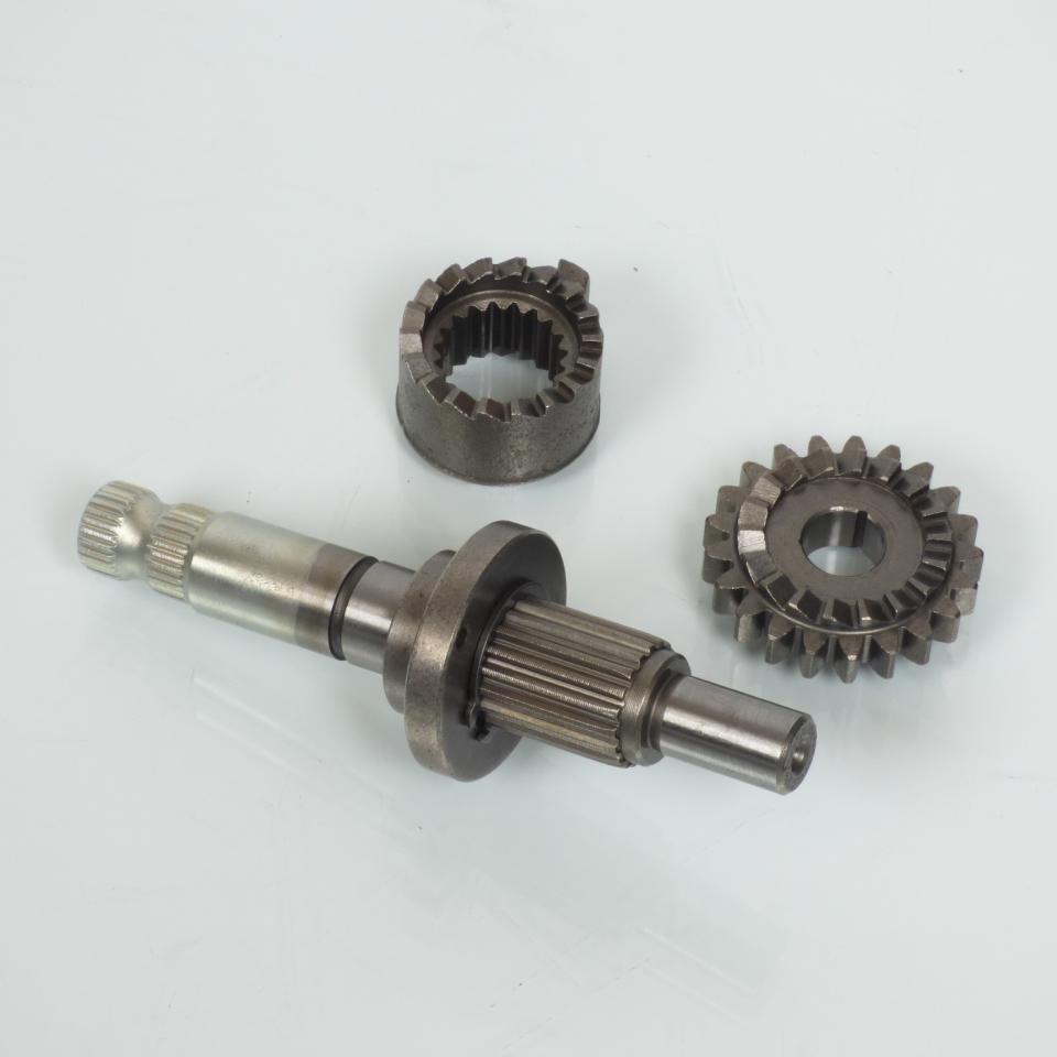 Axe de kick P2R pour Moto Rieju 50 RS1 Avant 2020 Neuf