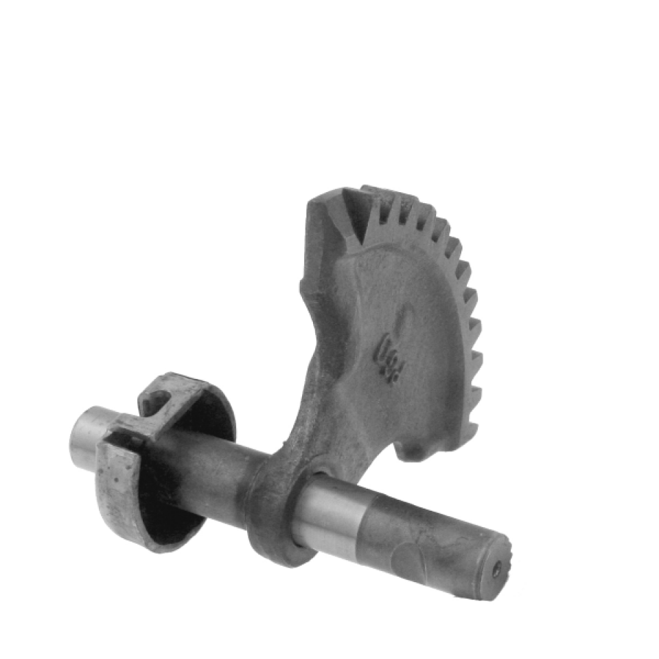 Axe de kick pour  