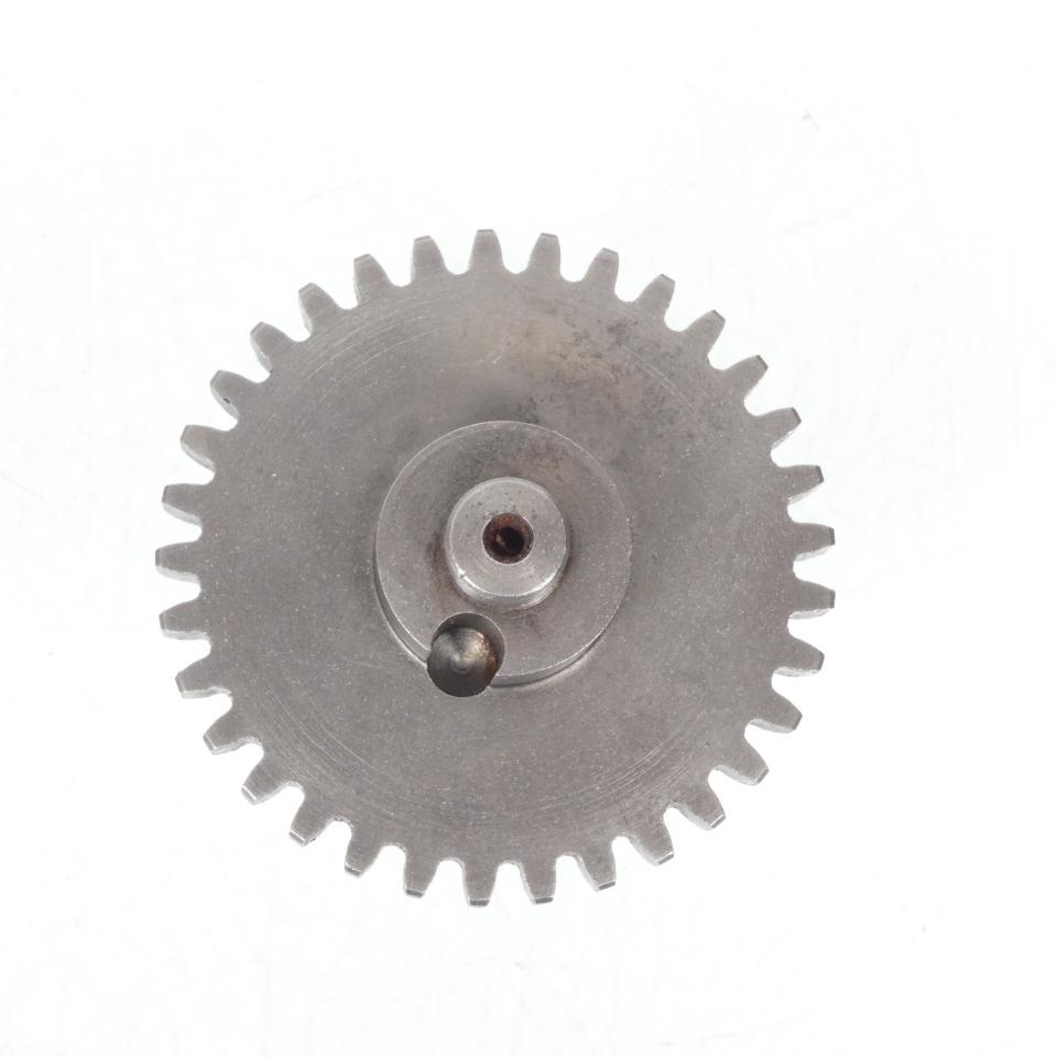 Arbre axe de kick avec pignon pour mobylette MBK 51 cyclomoteur mob NG2-22750-04