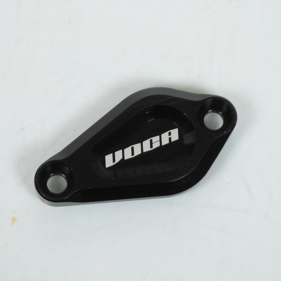 Cache obturateur de pompe à huile Voca noir pour moto Aprilia 50 RS Avant 2020