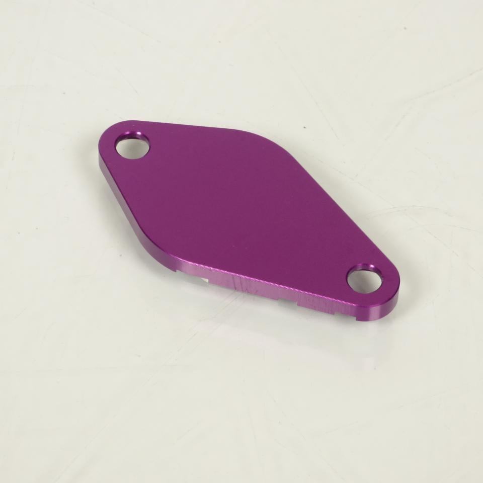 Obturateur de pompe à huile Doppler violet pour moto Derbi 50 Senda Euro 2 3 4