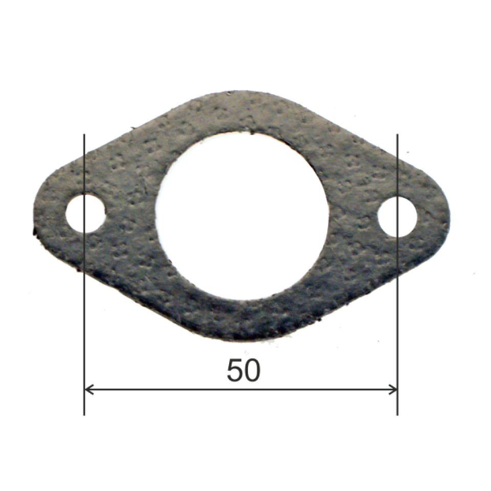 Joint de pot d échappement RMS pour Scooter Piaggio 50 NRG Neuf