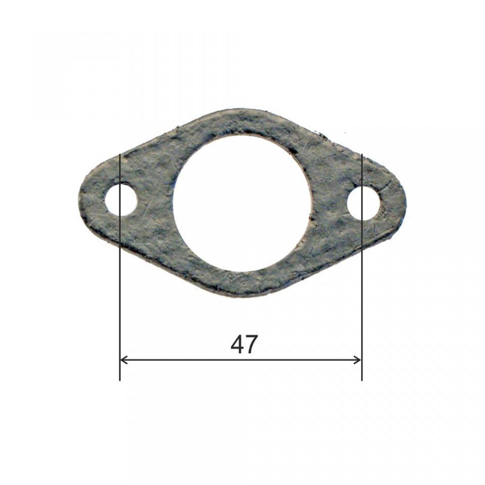 Joint de pot d échappement RMS pour scooter Piaggio 50 Quartz Neuf