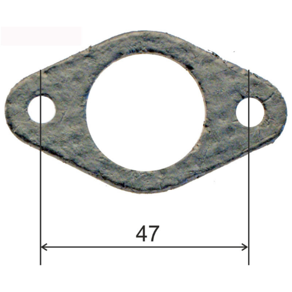 Joint de pot d échappement RMS pour Scooter Piaggio 50 ZIP Neuf