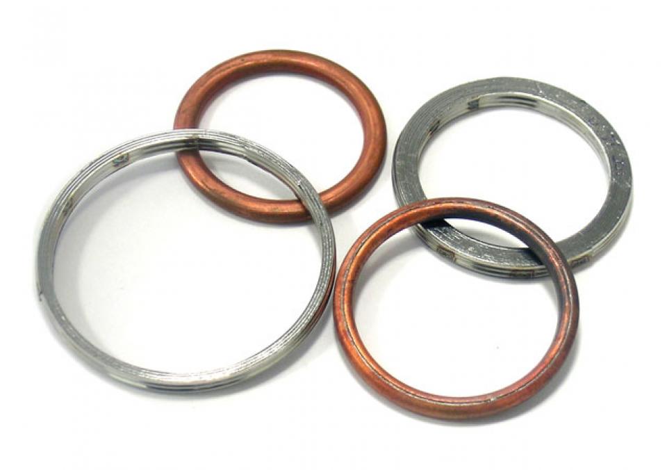 Joint de pot d échappement Athena pour Moto Yamaha 550 XT 1982 à 1983 32X42.3X3mm Neuf