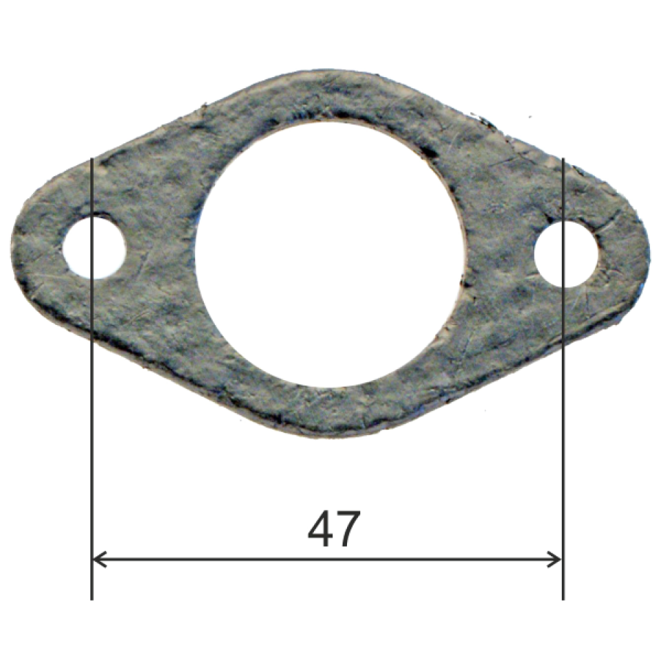 Joint de pot d échappement RMS pour Scooter Gilera 50 Storm Neuf