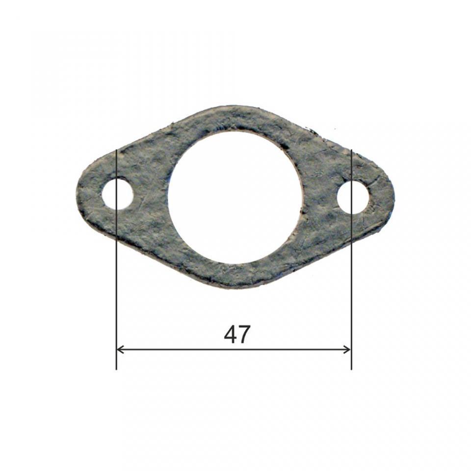 Joint de pot d échappement RMS pour Scooter Gilera 50 Storm Neuf