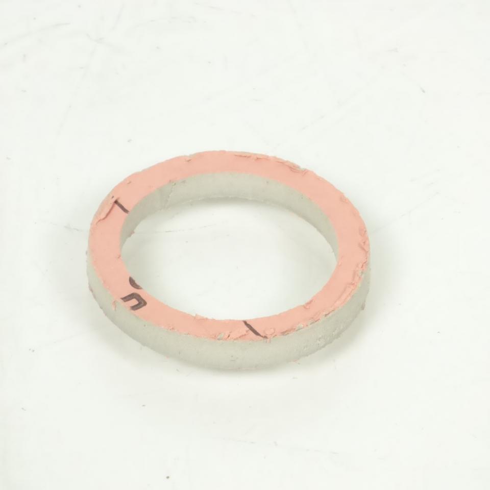 Joint de pot d'échappement rond RSM pour scooter Peugeot 50 Ludix Ø26x34.5x4mm