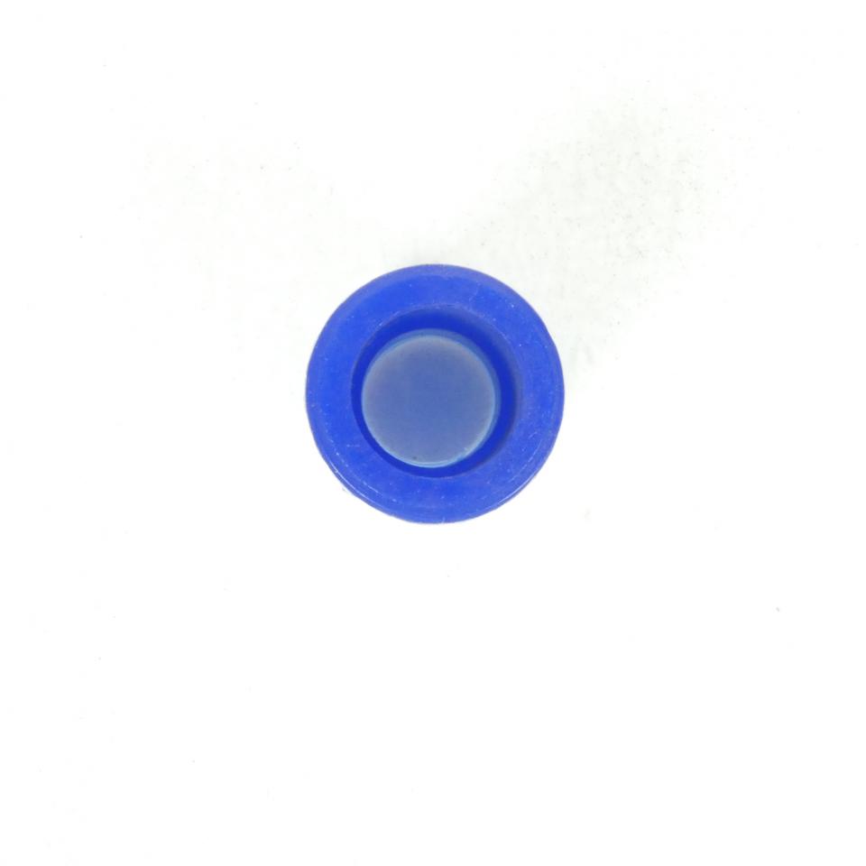 Manchon pot échappement pour moto Peugeot 50 XP6 SM 2008-13 753446 Ø18/20 Bleu