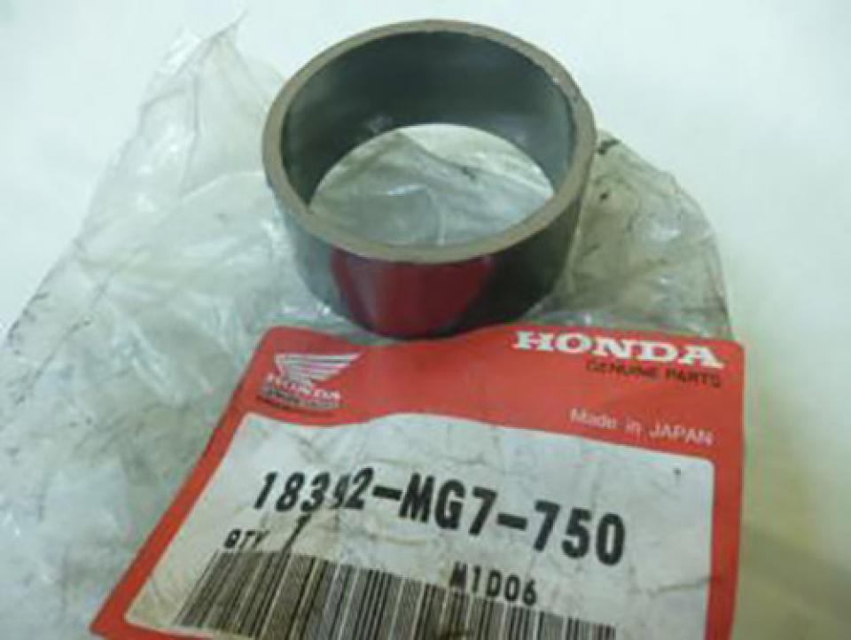 Joint de pot d échappement Générique pour Moto Honda 1800 VTX 2002 à 2007 18392-MG7-750 Neuf