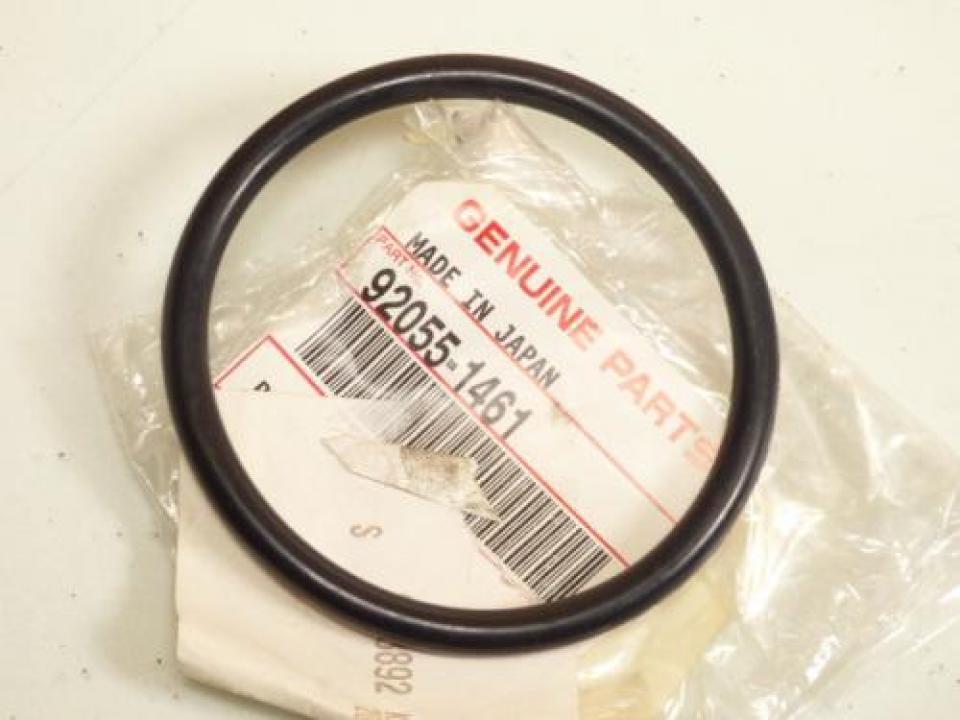 Joint de pot d échappement origine pour Moto Kawasaki 100 KX Après 1996 92055-1461 Neuf