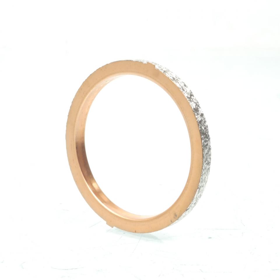 Joint de pot d échappement origine pour Moto Suzuki 1000 TLS 1997 à 2001 14181-31D00 Neuf