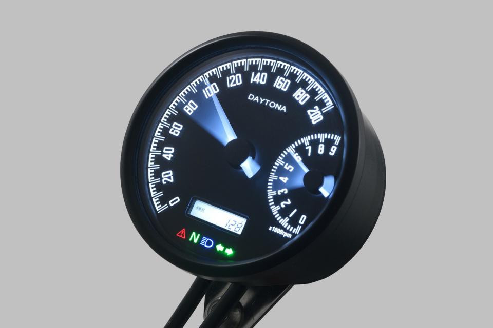 Capteur de vitesse pour  