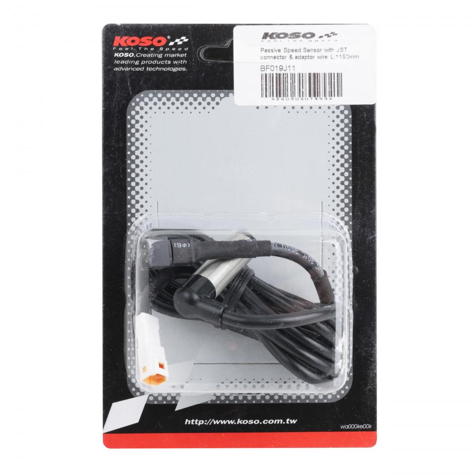 Capteur de vitesse Koso pour Auto Neuf