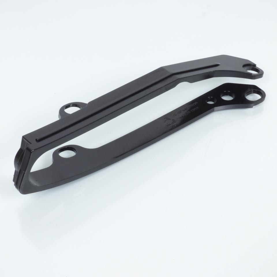 Patin de chaîne Racetech pour moto Yamaha 250 YZ 1996-2004 R-SLIYZNR0003 / noir Neuf