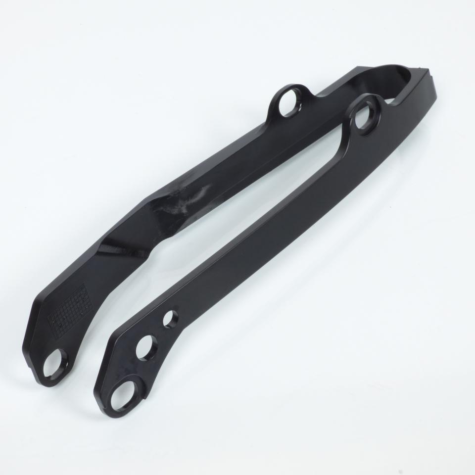 Patin de chaîne Racetech pour moto Yamaha 426 WR F 2001-2002 R-SLIYZNR0003 / noir Neuf