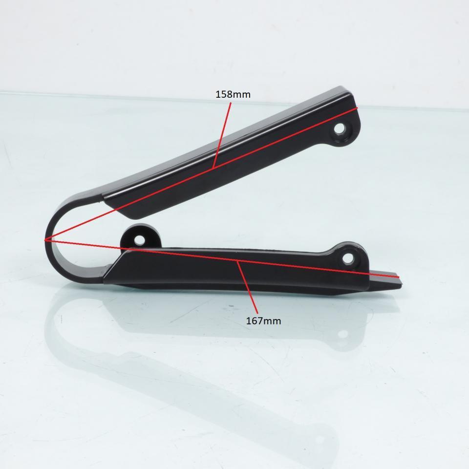 Patin de chaîne Teknix pour moto Aprilia 50 RX 2006-2012 00H01803331 Neuf