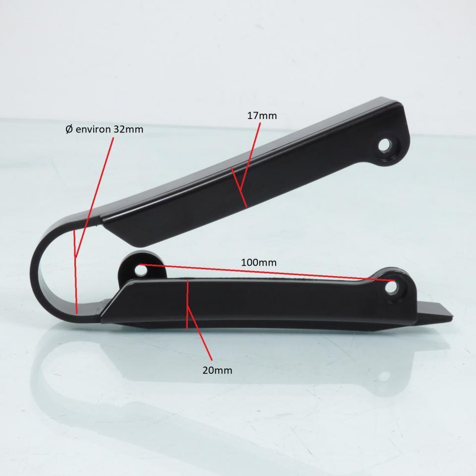 Patin de chaîne Teknix pour moto Aprilia 50 RX 2006-2012 00H01803331 Neuf
