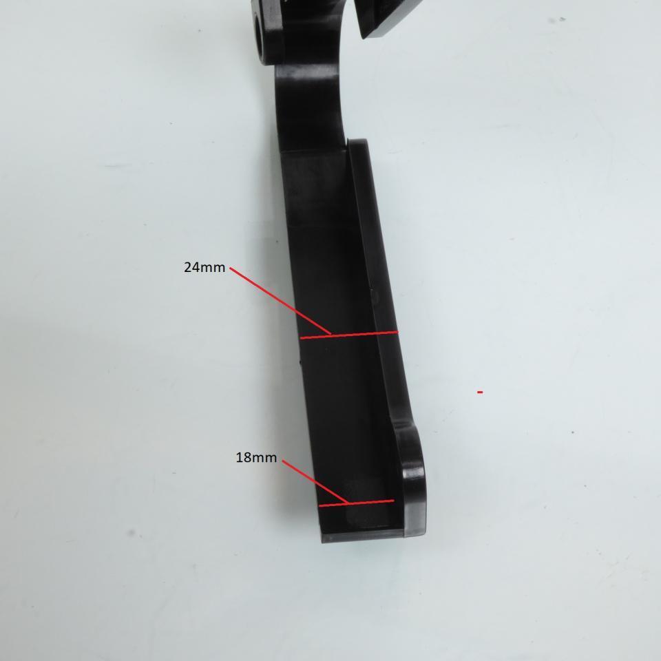 Patin de chaîne Teknix pour moto Aprilia 50 RX 2006-2012 00H01803331 Neuf