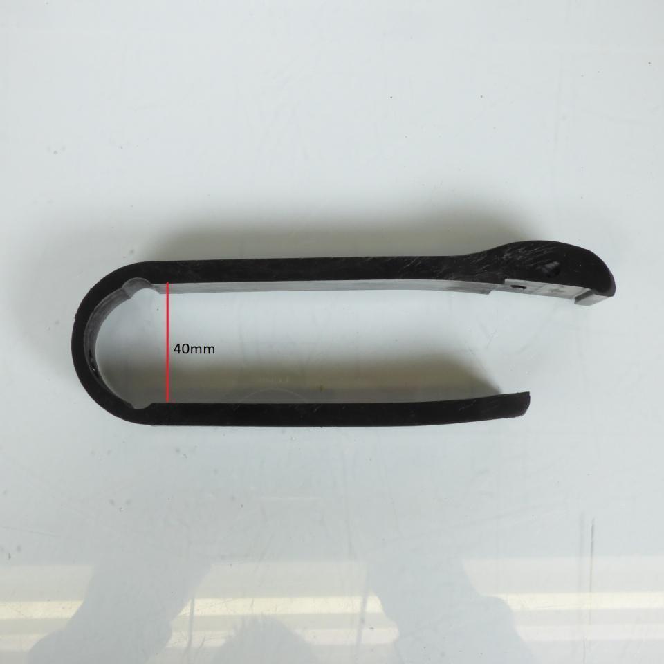 Patin de chaîne Teknix pour moto Rieju 50 MRX 2014 0/000.360.5001 Neuf
