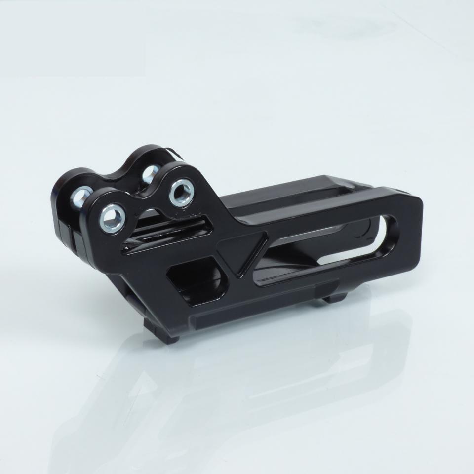 Patin de chaîne noir Racetech pour moto Yamaha 250 YZF 2005 à 2015 R-CRUYZNR0007 Neuf