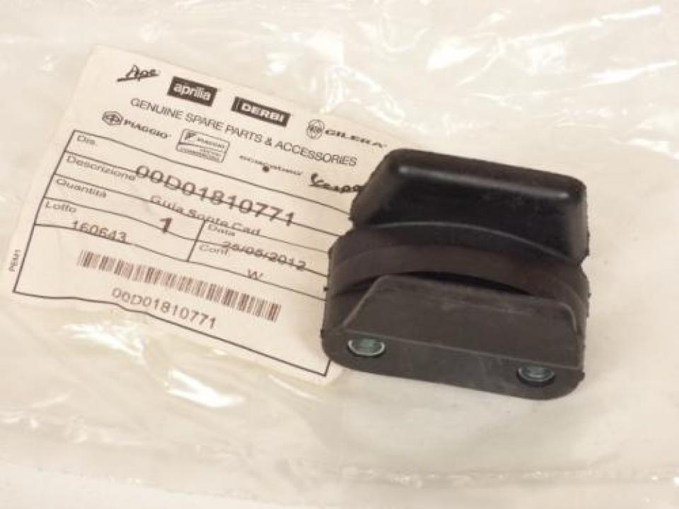 Patin de chaîne origine pour Moto Derbi 50 Senda 1996 à 1998 00D01810771 Neuf
