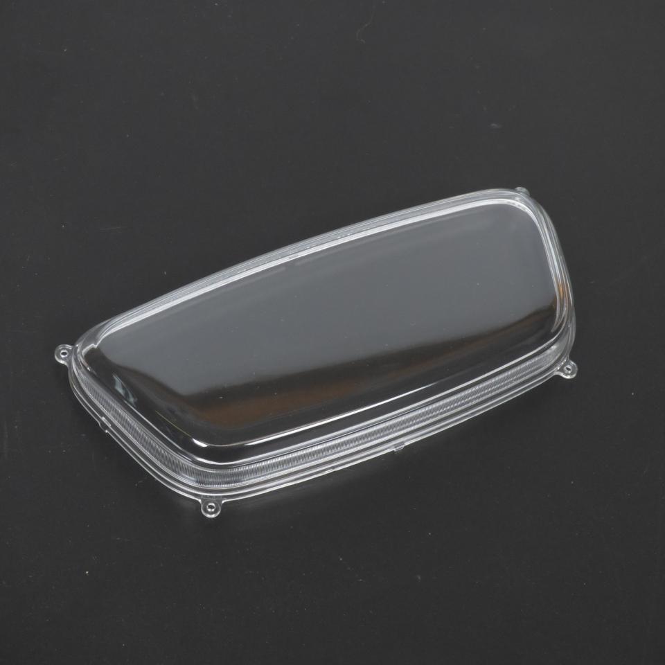 Vitre de compteur Yamaha BWS pour  50 cc de 2004  a NC 164261C etat Neuf Vitre de compteur transparente.
