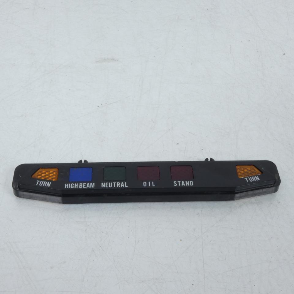 Vitre tableau bord compteur pour moto Kawasaki GPZ 900 R Ninja ZX900A E1/5-K2 ZXT00A