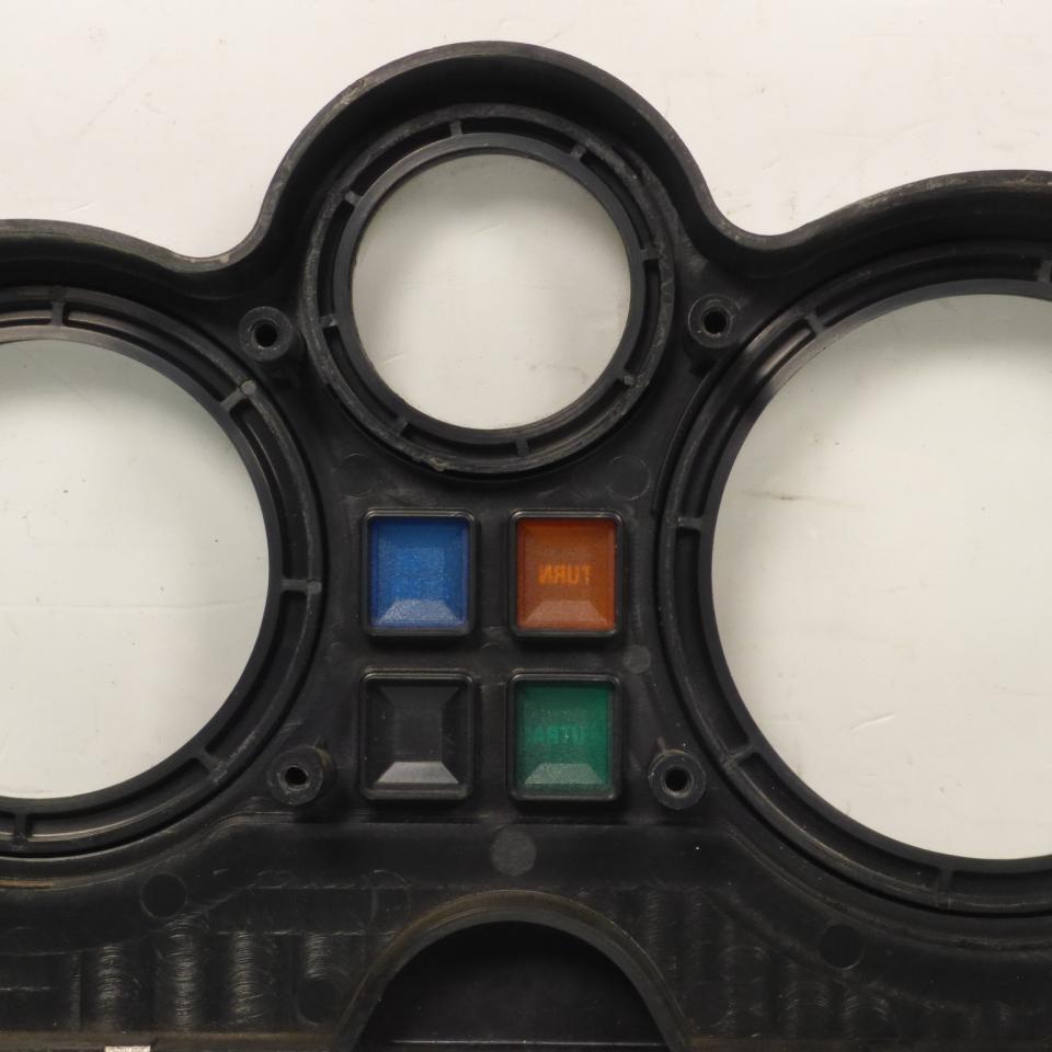 Vitre de compteur origine pour moto Kawasaki 650 KLR Tengai 1990 Occasion