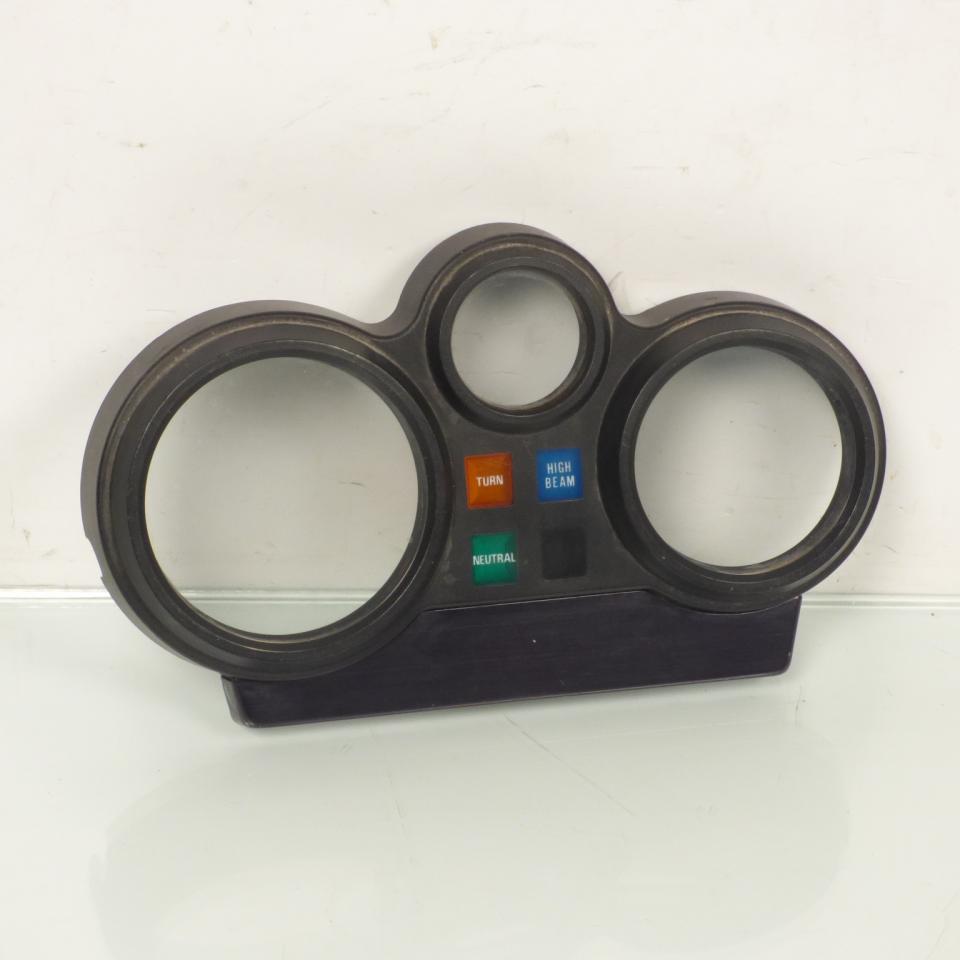 Vitre de compteur origine pour moto Kawasaki 650 KLR Tengai 1990 Occasion