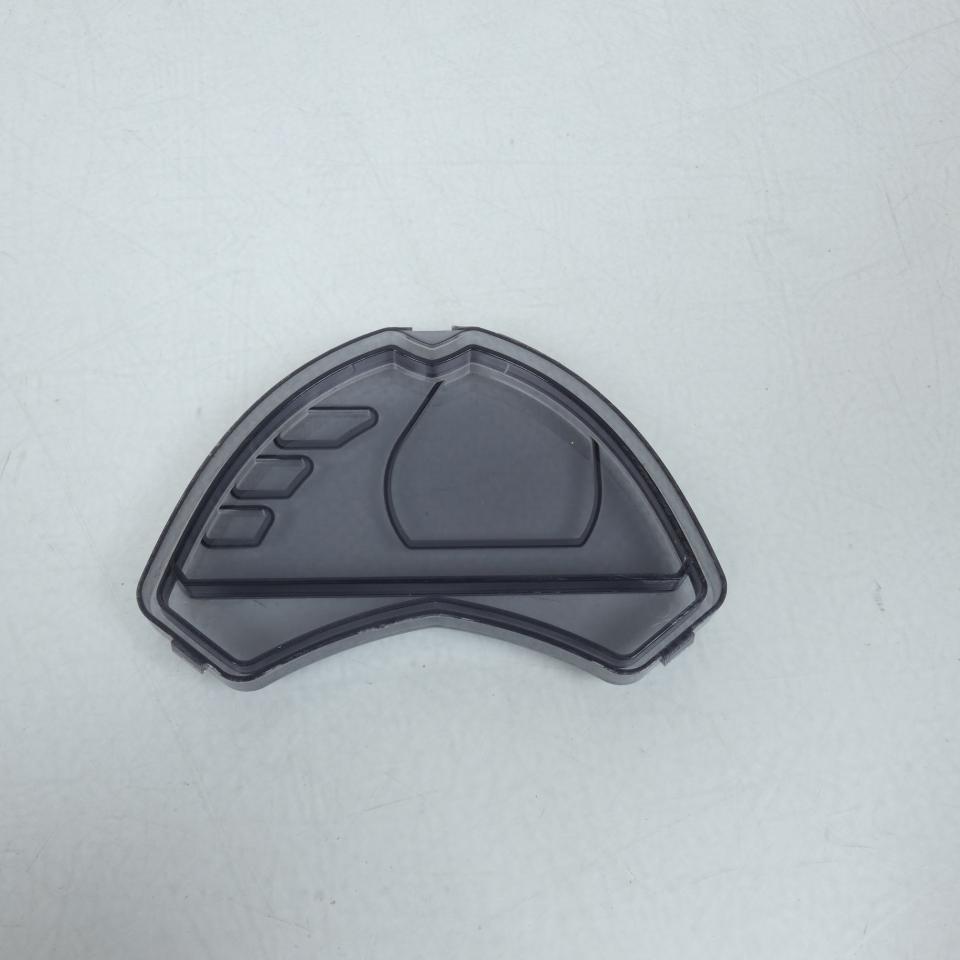 Vitre de compteur Look carbone Tun'R pour scooter Peugeot 50 Ludix Neuf