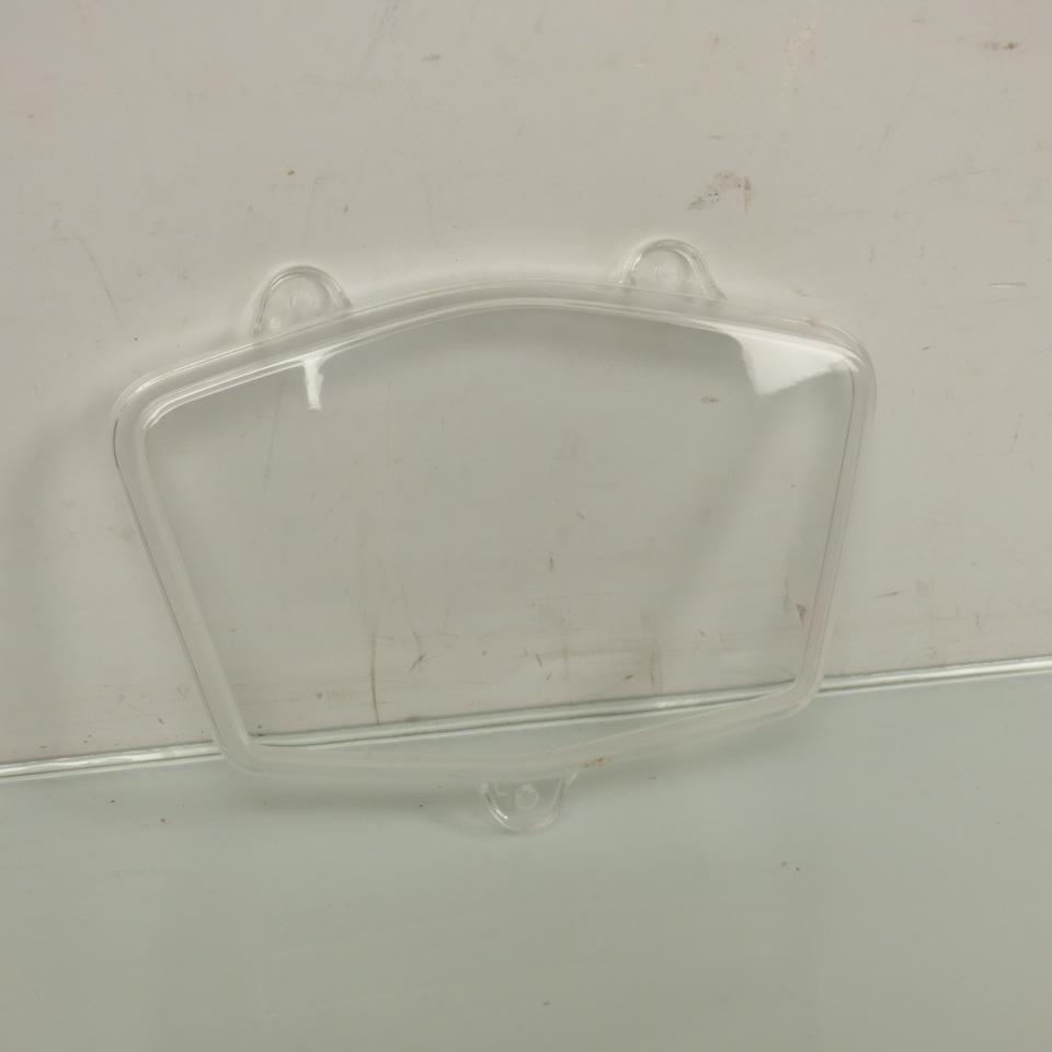 Vitre de compteur transparente TNT pour scooter Peugeot 50 Kisbee 2T 2013 à 2020