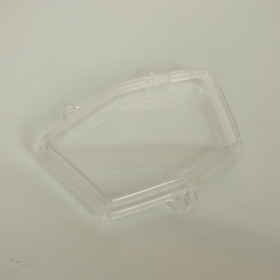 Vitre de compteur transparente TNT pour scooter Peugeot 50 Kisbee 2T 2013 à 2020