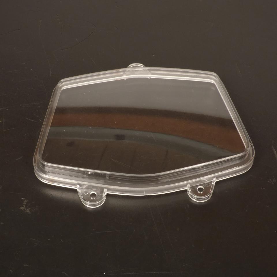 Vitre de compteur transparente TNT pour scooter Peugeot 50 Kisbee 2T 2013 à 2020