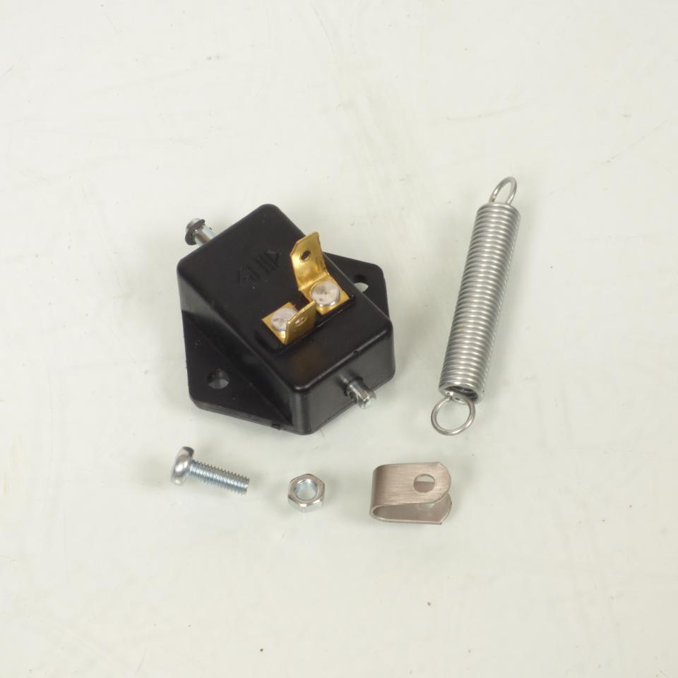 Capteur de frein arrière avec ressort Guia pour moto Forvel 50 Concorde 1980