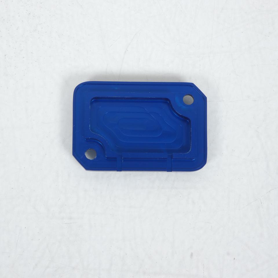 Couvercle de maître cylindre Conti pour scooter MBK 50 Booster 2004 à 2012 bleu