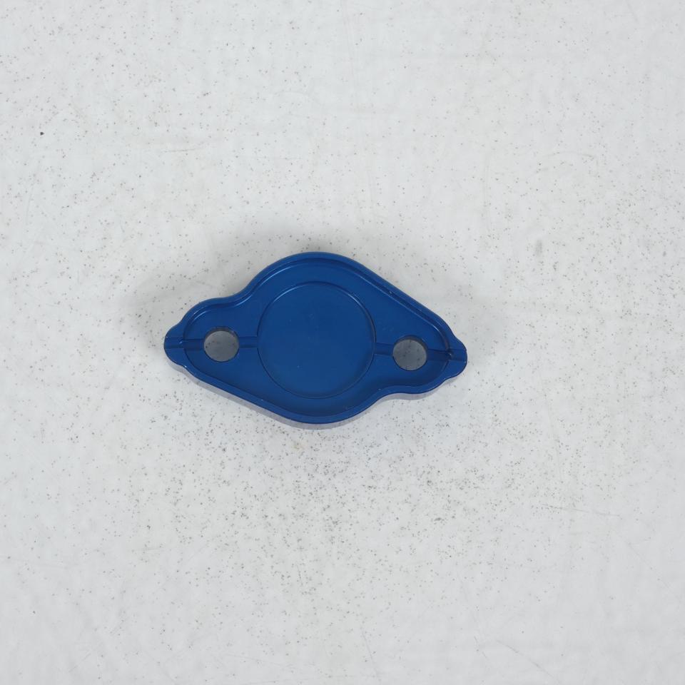 Couvercle de maître cylindre Frein AR Bleu 3AS Racing pour moto Yamaha Wr 250 X