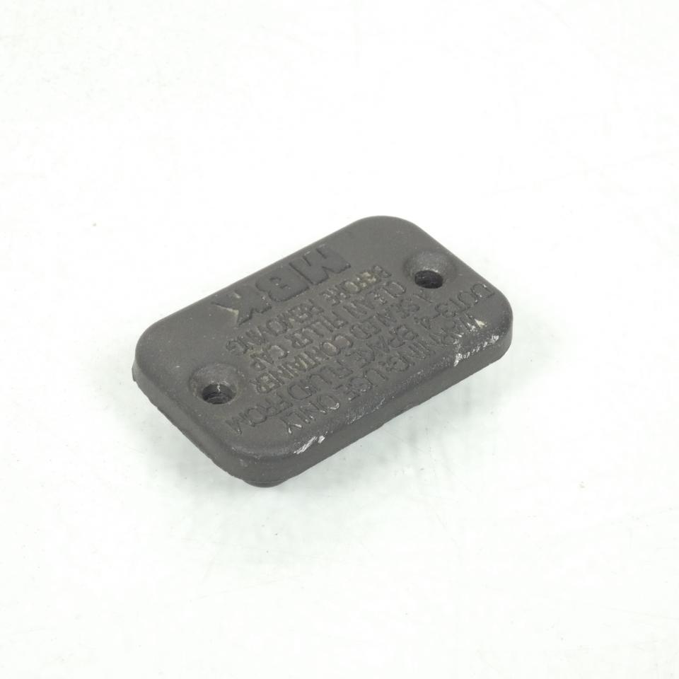 Couvercle de maître cylindre pour scooter Yamaha 50 Spy 4VV-F5852-00 Noir Neuf