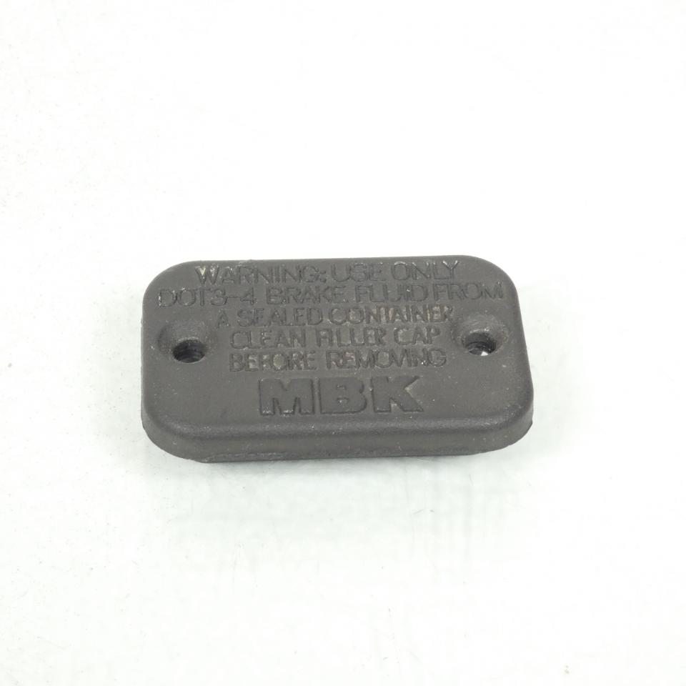 Couvercle de maître cylindre pour scooter Yamaha 50 Spy 4VV-F5852-00 Noir Neuf