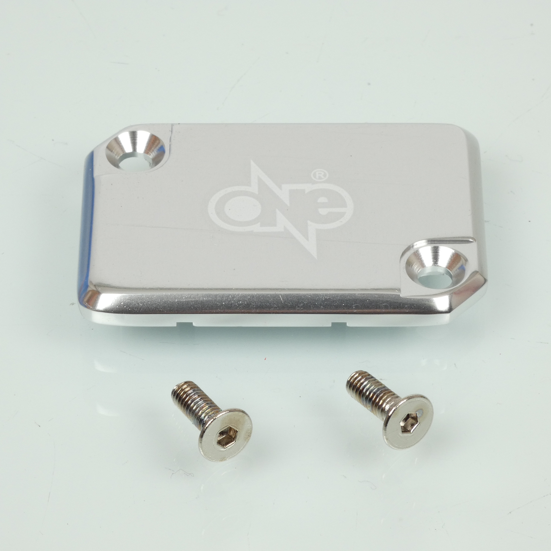 Couvercle de maître cylindre One pour scooter MBK 50 Spirit 2004 à 2012 Neuf