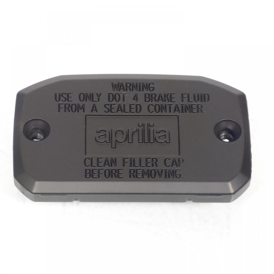 Couvercle maître cylindre origine pour moto Aprilia 1000 ETV caponord AP8113994