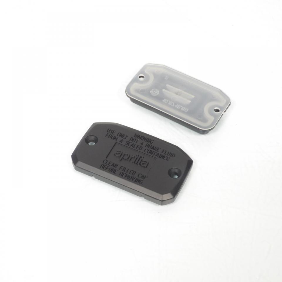 Couvercle maître cylindre origine pour moto Aprilia 1000 ETV caponord AP8113994